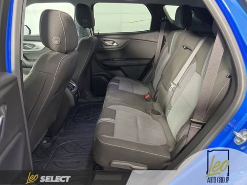 Used 2024 Chevrolet Blazer LT w/ Convenience Package FWD image 12