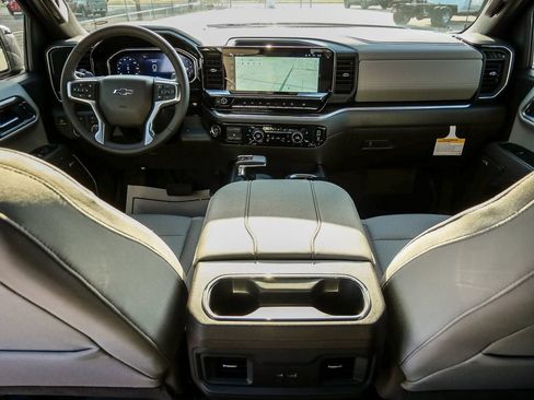 New 2026 Chevrolet Silverado 1500 RST w/ Safety Package AWD/4WD image 25