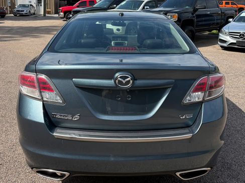 Used 2012 MAZDA MAZDA6 s Grand Touring w/ Technology Pkg FWD image 5