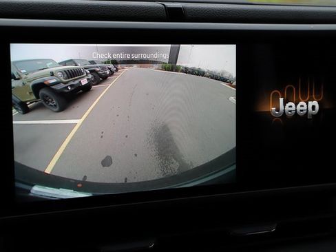 New 2026 Jeep Wrangler Sport image 25