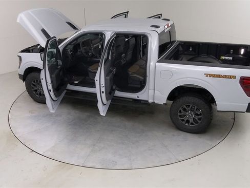 New 2025 Ford F150 Tremor w/ Equipment Group 402A High image 56