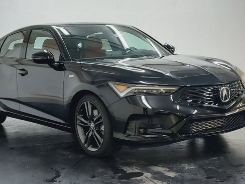 New 2026 Acura Integra A-Spec image 2