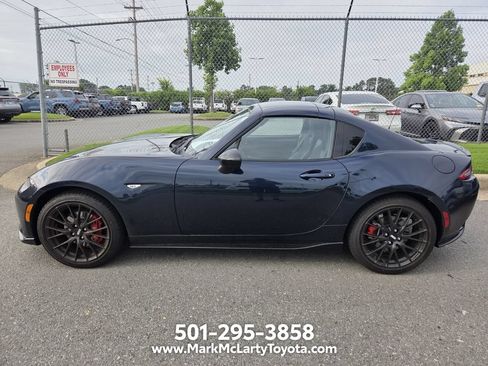 Used 2025 MAZDA MX-5 Miata RF Club RWD image 7