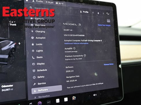 Used 2023 Tesla Model 3 Standard Range image 18