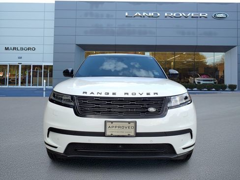 Certified 2026 Land Rover Range Rover Velar S AWD/4WD image 8