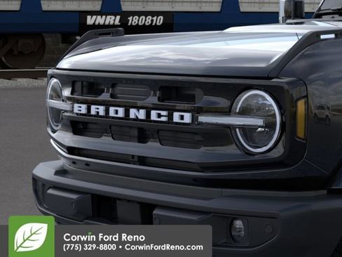 New 2026 Ford Bronco Outer Banks AWD/4WD image 21