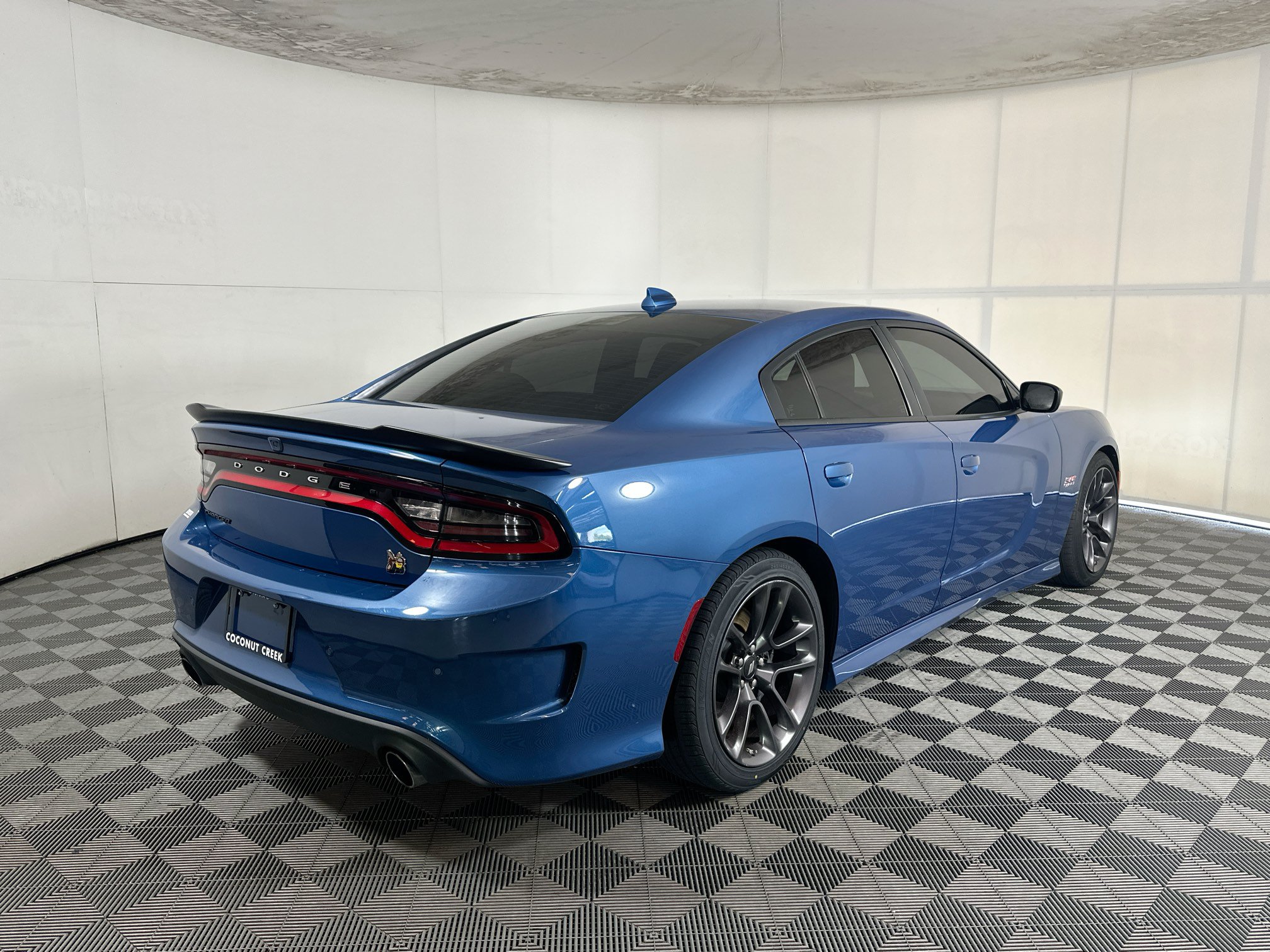Used 2023 Dodge Charger Scat Pack w/ Harman/Kardon Audio Group RWD image 3