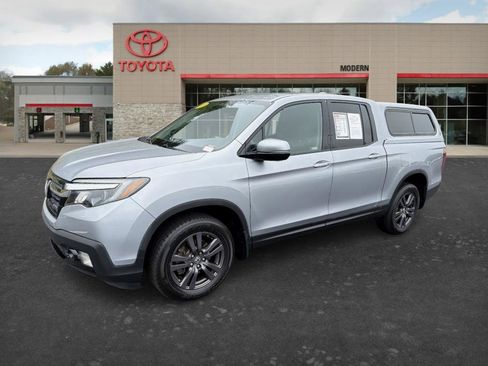 Used 2019 Honda Ridgeline Sport image 1