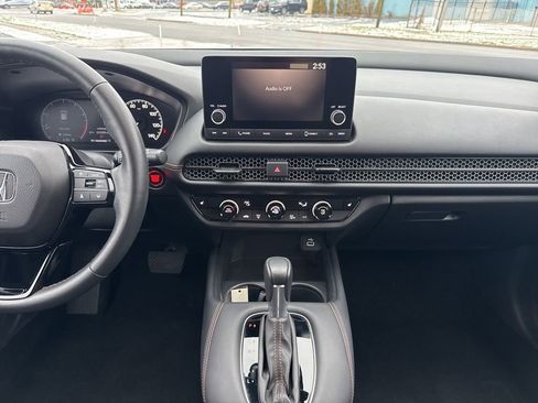 Certified 2023 Honda HR-V Sport image 21