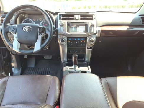 Used 2015 Toyota 4Runner Limited RWD image 7