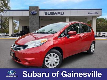 Used 2015 Nissan Versa Note S
