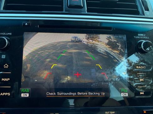 Used 2018 Subaru Outback 2.5i Limited AWD/4WD image 10