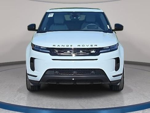 New 2026 Land Rover Range Rover Evoque S AWD/4WD image 2