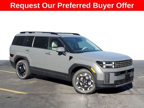 New 2026 Hyundai Santa Fe SEL image 1