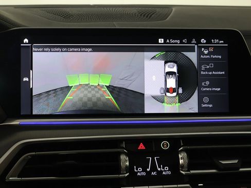 Used 2022 BMW X5 xDrive40i w/ M Sport Package image 48