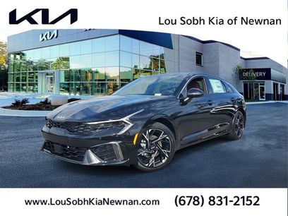 New 2026 Kia K5 GT-Line