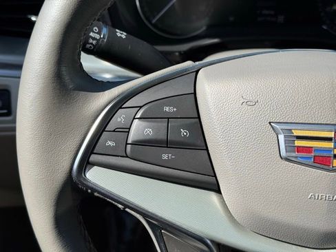 Certified 2023 Cadillac XT5 Premium Luxury w/ LPO, Floor Liner Package image 24