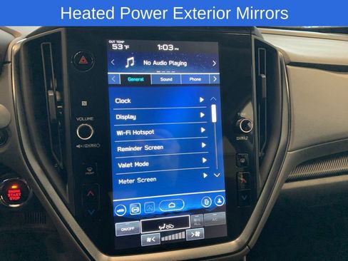 New 2026 Subaru Crosstrek 2.0i Premium image 8