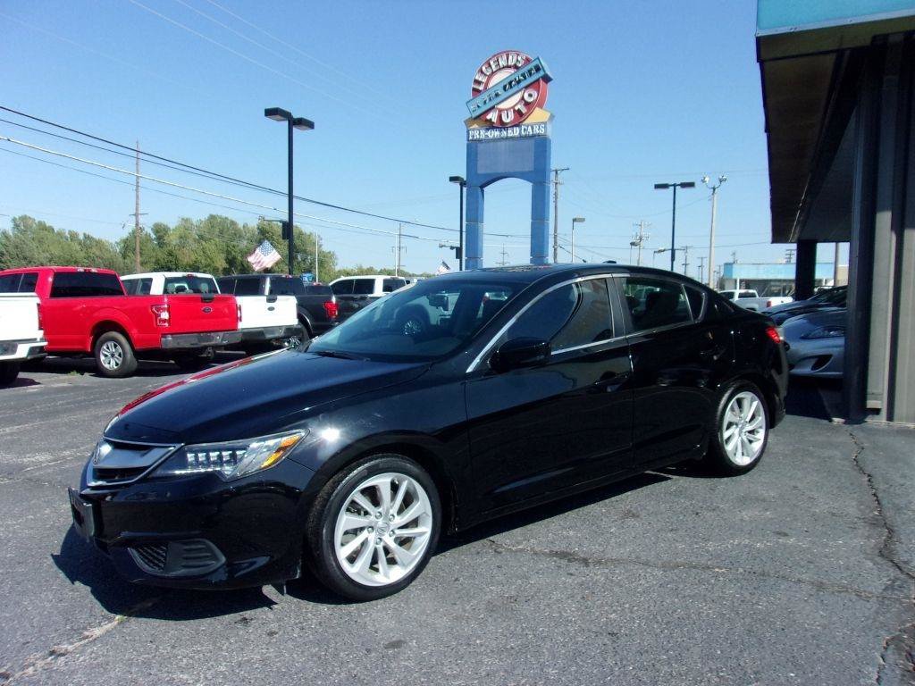 Used 2018 Acura ILX FWD image 1
