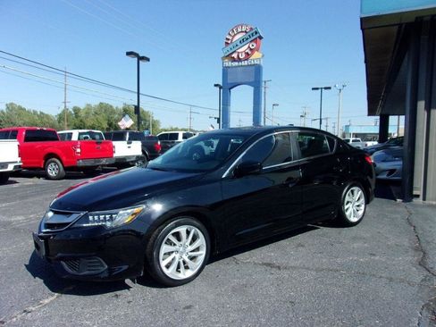 Used 2018 Acura ILX FWD image 1