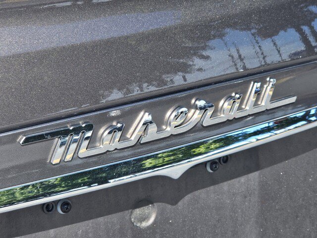 Used 2014 Maserati Ghibli RWD image 32