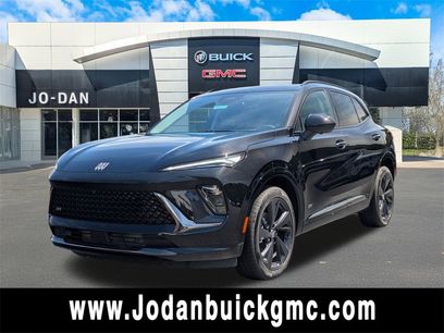 New 2025 Buick Envision Sport Touring