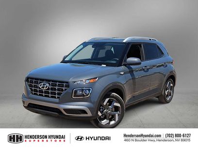 Used 2026 Hyundai Venue SEL