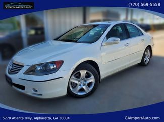 Used 2005 Acura RL AWD/4WD video 1