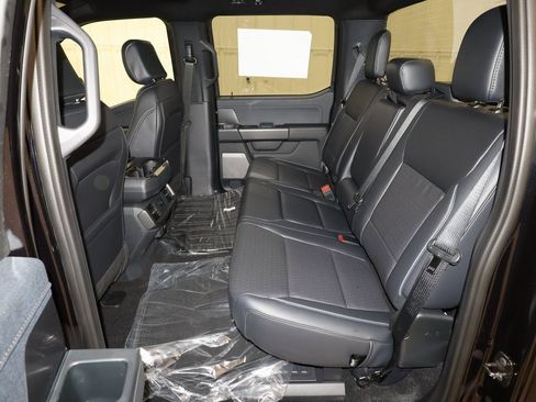 New 2025 Ford F150 Lariat w/ Bed Utility Package image 13