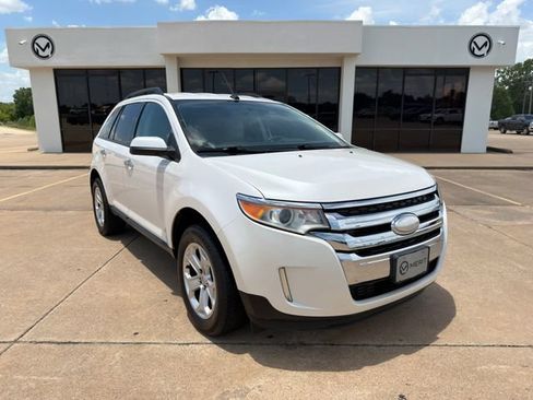 Used 2011 Ford Edge SEL w/ 202A Rapid Spec Order Code FWD image 2