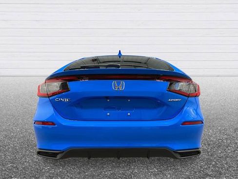 New 2026 Honda Civic Sport image 4