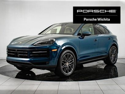 New 2026 Porsche Cayenne Coupe