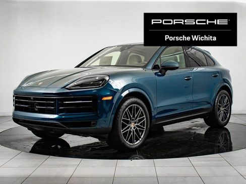 New 2026 Porsche Cayenne Coupe image 1