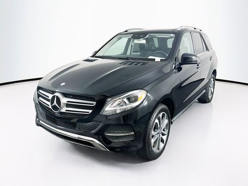 Used 2016 Mercedes-Benz GLE 350 image 3