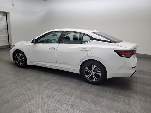 Used 2023 Nissan Sentra SV w/ All-Weather Package FWD image 3