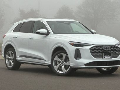 New 2025 Audi Q5 Premium Plus