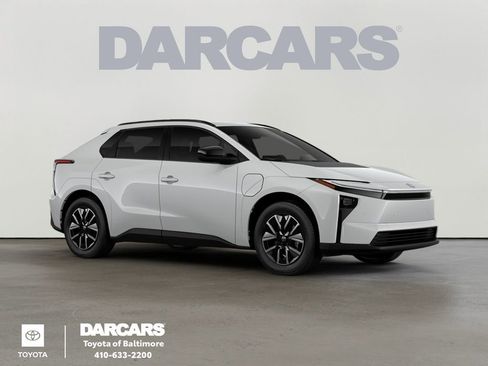 New 2026 Toyota bZ image 1