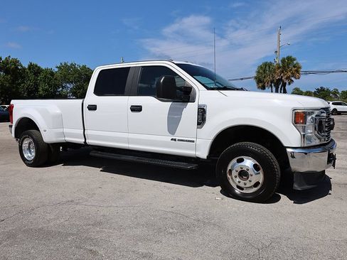 Used 2021 Ford F350 XL w/ STX Appearance Package AWD/4WD image 1