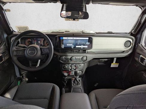 New 2026 Jeep Wrangler Willys image 13