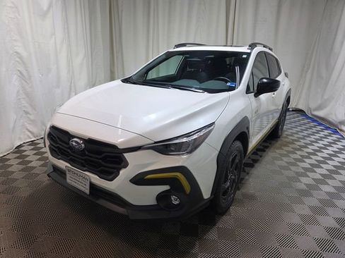 Certified 2025 Subaru Crosstrek 2.5i Sport AWD/4WD image 8