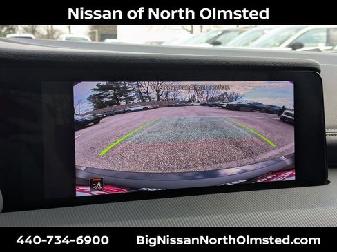 New 2026 Nissan Murano SV AWD/4WD image 15