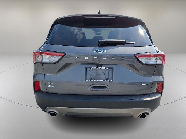 Used 2022 Ford Escape SE w/ Convenience Package AWD/4WD image 9