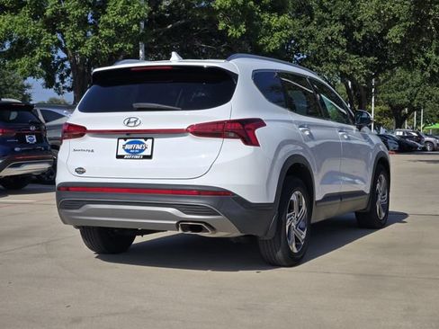 Certified 2023 Hyundai Santa Fe SEL FWD image 4