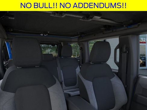 New 2025 Ford Bronco Big Bend image 13