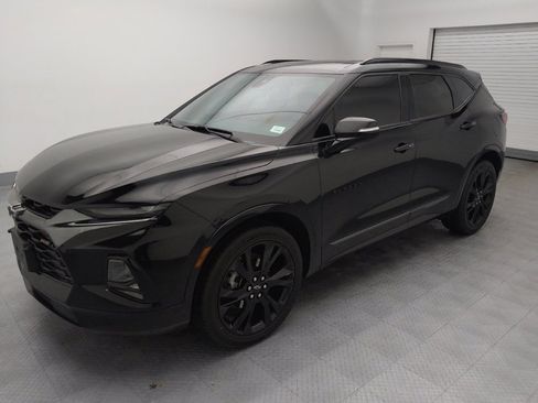 Used 2022 Chevrolet Blazer RS w/ Enhanced Convenience Package image 2
