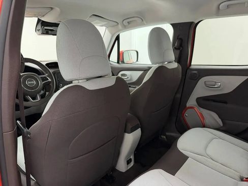 Used 2017 Jeep Renegade Latitude FWD image 14