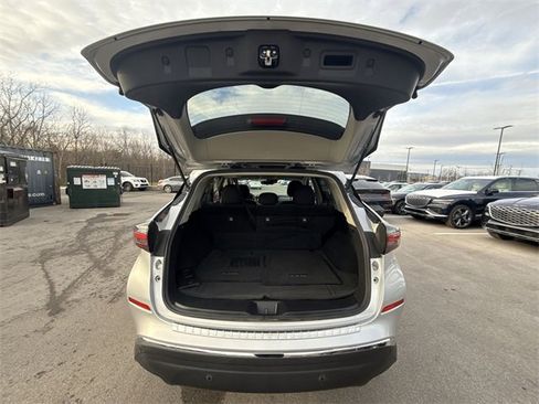 Certified 2021 Nissan Murano S image 22