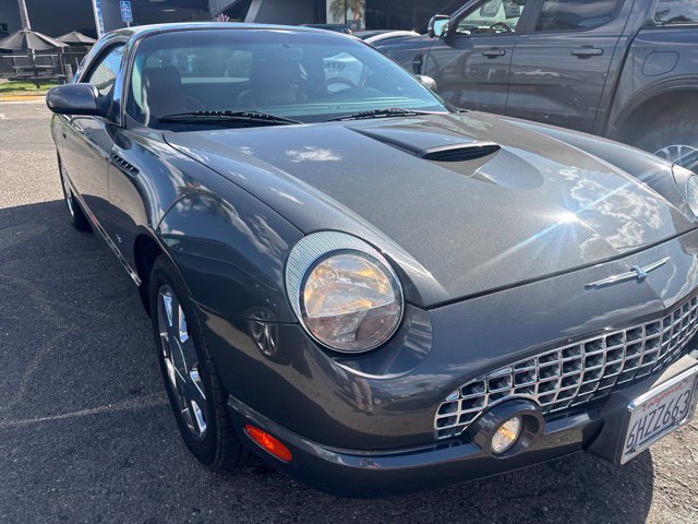 Used 2003 Ford Thunderbird RWD image 4