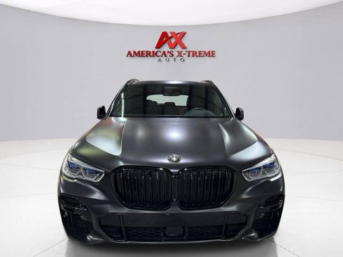 Used 2023 BMW X5 M50i w/ Executive Package AWD/4WD image 10