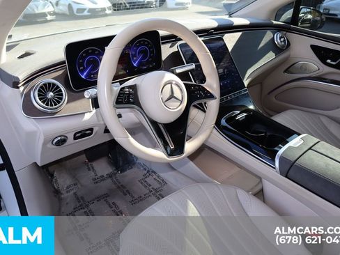 Used 2022 Mercedes-Benz EQS 450+ Sedan image 10